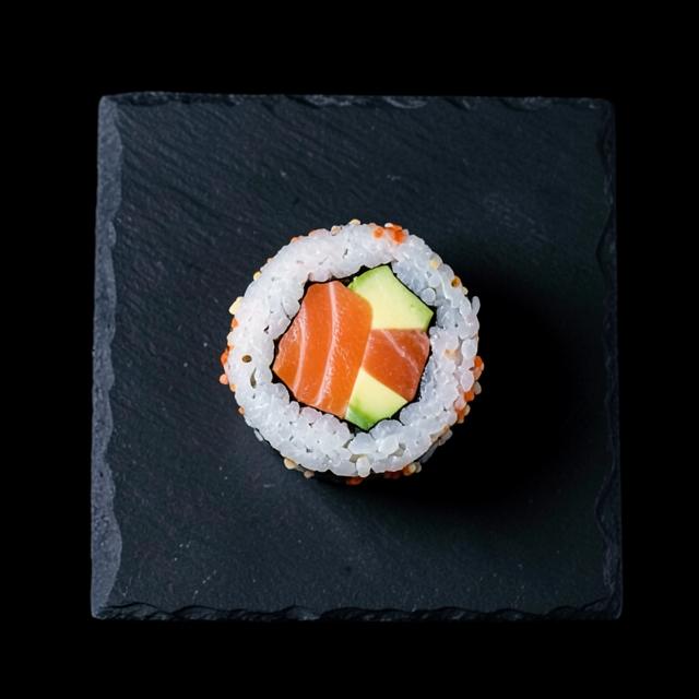 Coral Roll Style